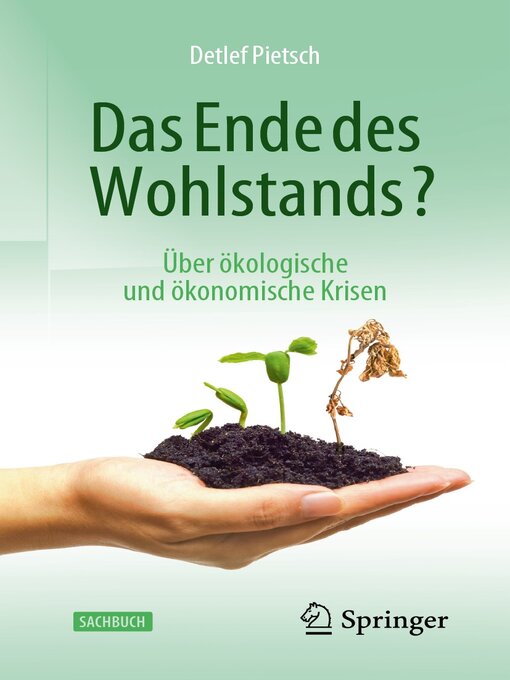 Title details for Das Ende des Wohlstands? by Detlef Pietsch - Available